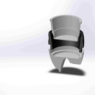 Khay để ly Land Rover Discovery 1 & 2 kiểu OEM