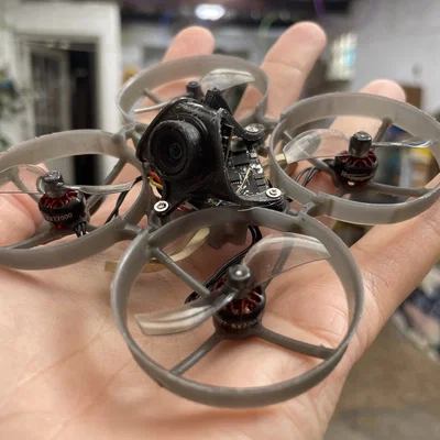 Gá đỡ camera Caddx Ant cho drone FPV Mobula7 và Moblite7