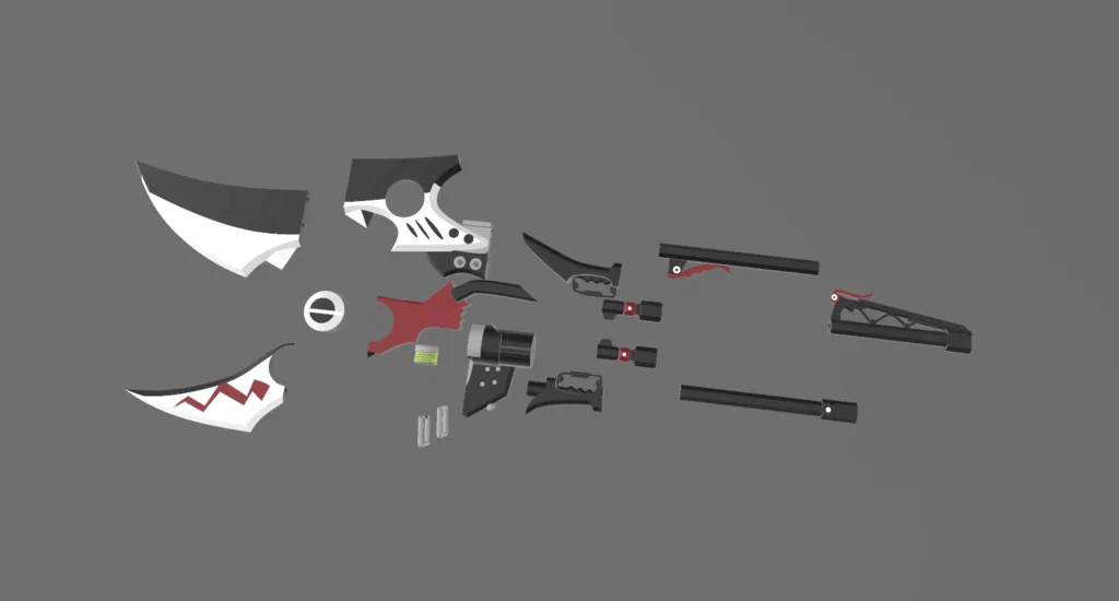 Vũ khí Ellen Joe – Zenless Zone Zero - Image 2