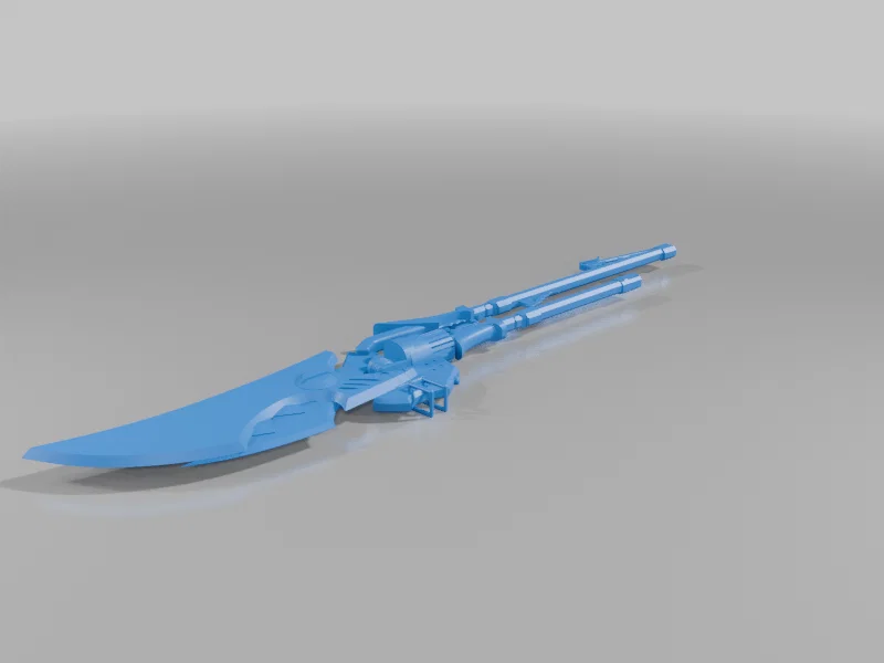 Vũ khí Ellen Joe – Zenless Zone Zero - Image 3