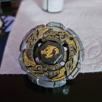 Vòng năng lượng Driger F cho Beyblade Metal (In 3D)