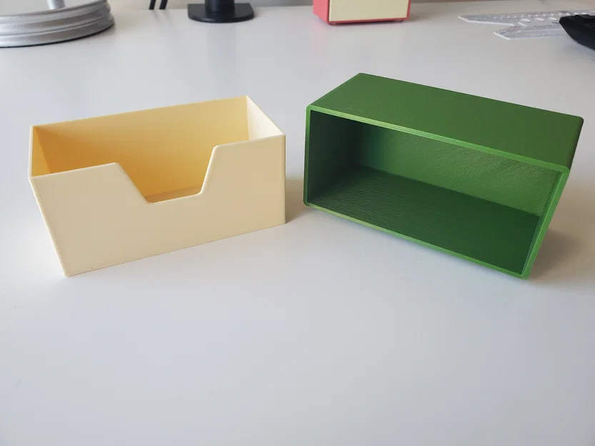 Ngăn Kéo Mini Để Bàn FreeCAD (Parametric) - Image 2