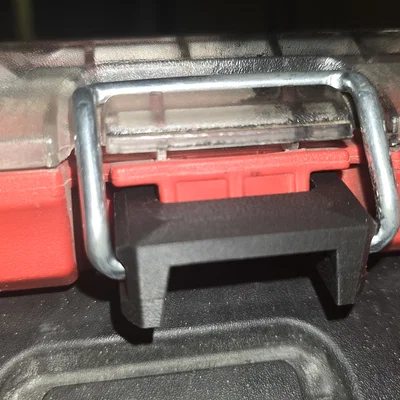 Chốt khóa Milwaukee Packout (hộp slim/low profile)