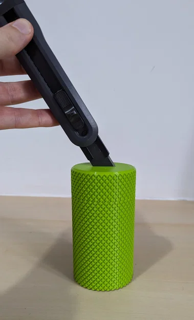 Hộp chứa lưỡi dao dọc giấy an toàn in 3D (Blade Disposal) - Image 1