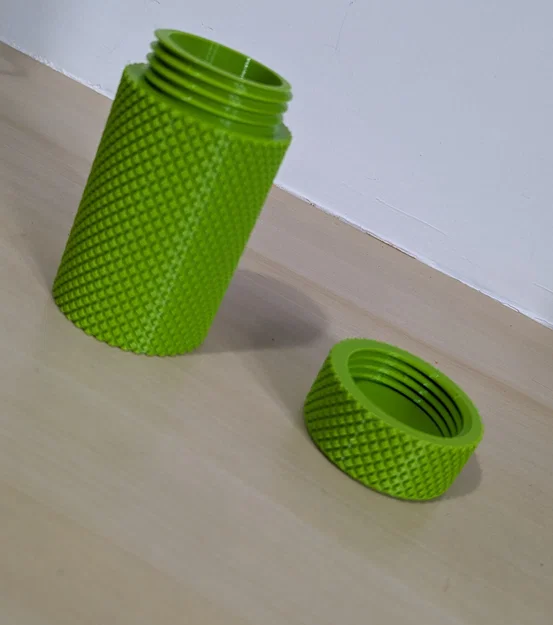 Hộp chứa lưỡi dao dọc giấy an toàn in 3D (Blade Disposal) - Image 2