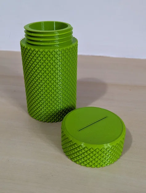 Hộp chứa lưỡi dao dọc giấy an toàn in 3D (Blade Disposal) - Image 3