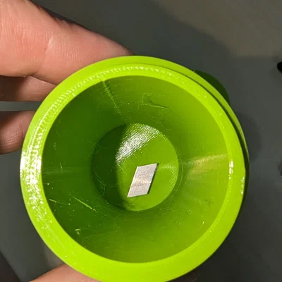 Hộp chứa lưỡi dao dọc giấy an toàn in 3D (Blade Disposal)