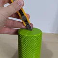 Hộp chứa lưỡi dao dọc giấy an toàn in 3D (Blade Disposal) - Thumbnail 5