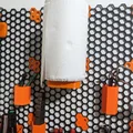 Giá treo giấy lau thông minh cho bảng lỗ tổ ong (Honeycomb Storage Wall) - Thumbnail 1