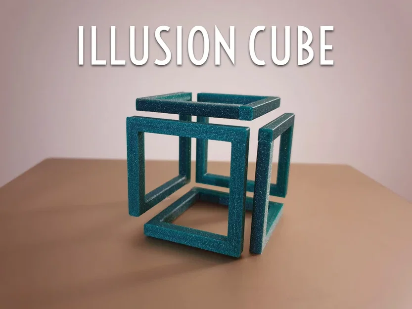 Illusion Cube – Khối Ảo Ảnh - Image 1