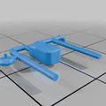 Đồng hồ gas thương mại tỉ lệ HO (HO Scale Commercial Gas Meter) - Thumbnail 3
