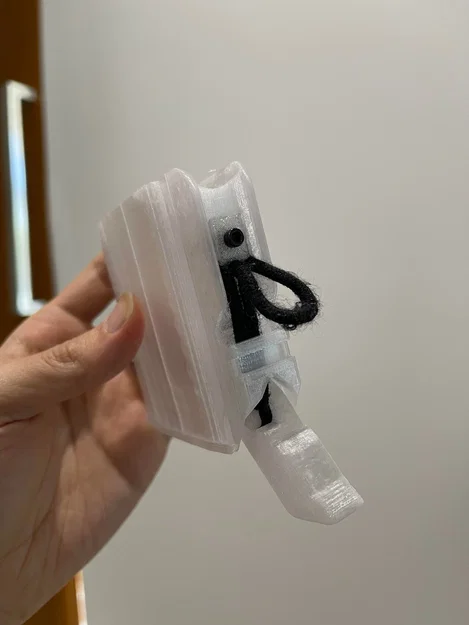 Adapter băng Talon cho magwell Nerf full length (generic) - Image 1