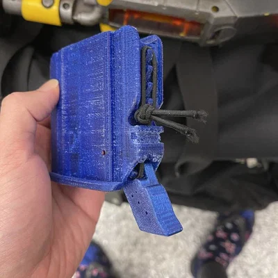 Adapter băng Talon cho magwell Nerf full length (generic)