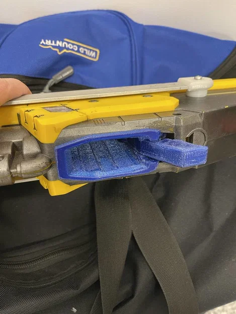 Adapter băng Talon cho magwell Nerf full length (generic) - Image 6