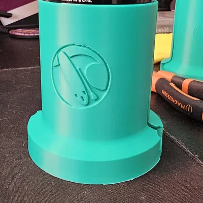 SUP Can/Bottle Holder – Giá đỡ lon/chai cho ván SUP