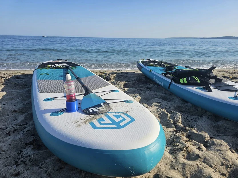 SUP Can/Bottle Holder – Giá đỡ lon/chai cho ván SUP - Image 4