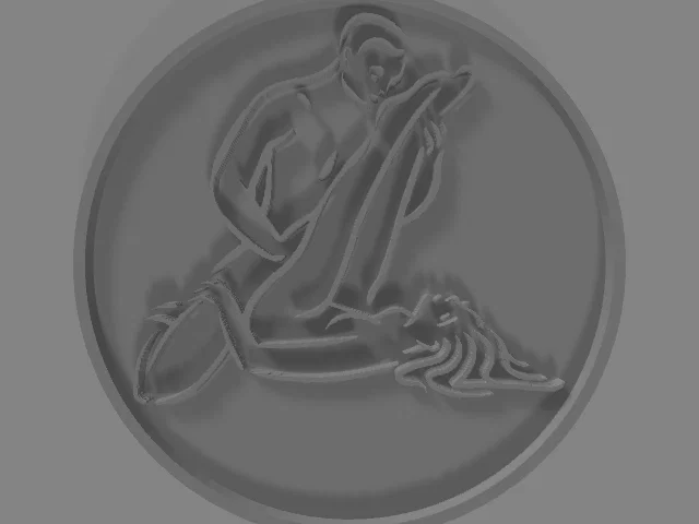 NSFW Kamasutra Challenge Coins - Image 2