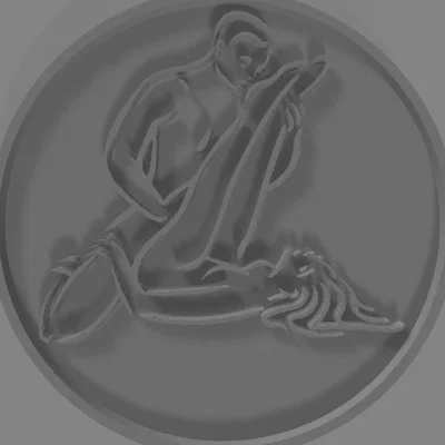 NSFW Kamasutra Challenge Coins