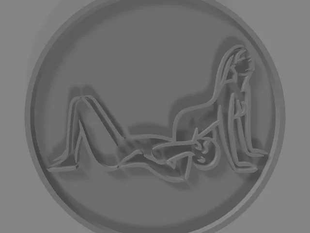 NSFW Kamasutra Challenge Coins - Image 3