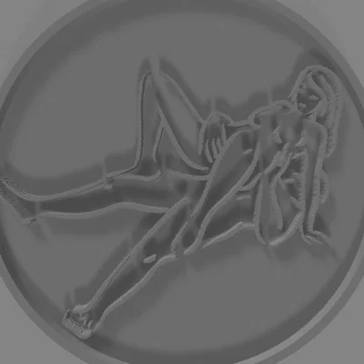 NSFW Kamasutra Challenge Coins