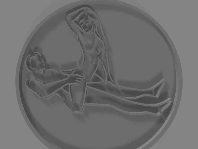 NSFW Kamasutra Challenge Coins - Image 5