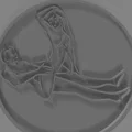 NSFW Kamasutra Challenge Coins - Thumbnail 5