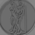 NSFW Kamasutra Challenge Coins - Thumbnail 7