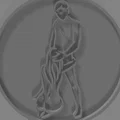 NSFW Kamasutra Challenge Coins - Thumbnail 8