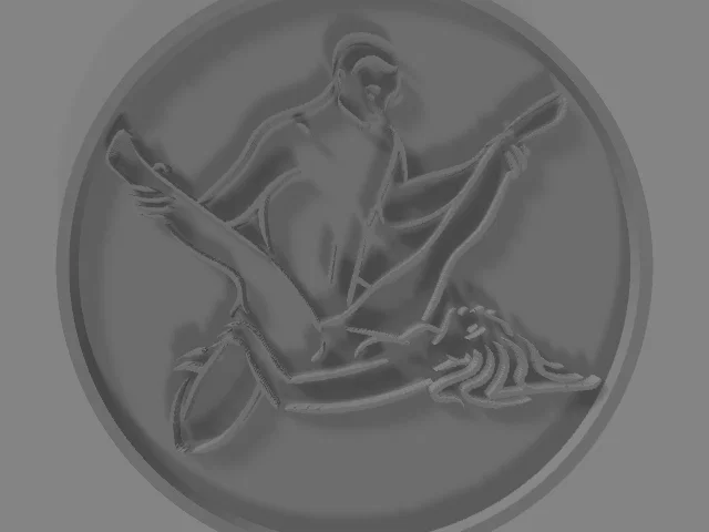 NSFW Kamasutra Challenge Coins - Image 9