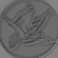 NSFW Kamasutra Challenge Coins - Thumbnail 9