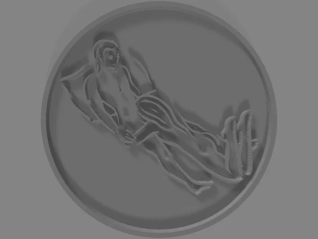 NSFW Kamasutra Challenge Coins - Image 10