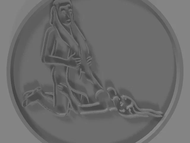 NSFW Kamasutra Challenge Coins - Image 11