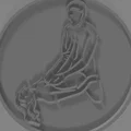 NSFW Kamasutra Challenge Coins - Thumbnail 12