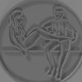 NSFW Kamasutra Challenge Coins - Thumbnail 13