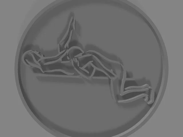 NSFW Kamasutra Challenge Coins - Image 14