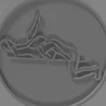 NSFW Kamasutra Challenge Coins - Thumbnail 14