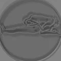 NSFW Kamasutra Challenge Coins - Thumbnail 15