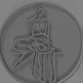 NSFW Kamasutra Challenge Coins - Thumbnail 16