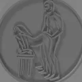 NSFW Kamasutra Challenge Coins - Thumbnail 17