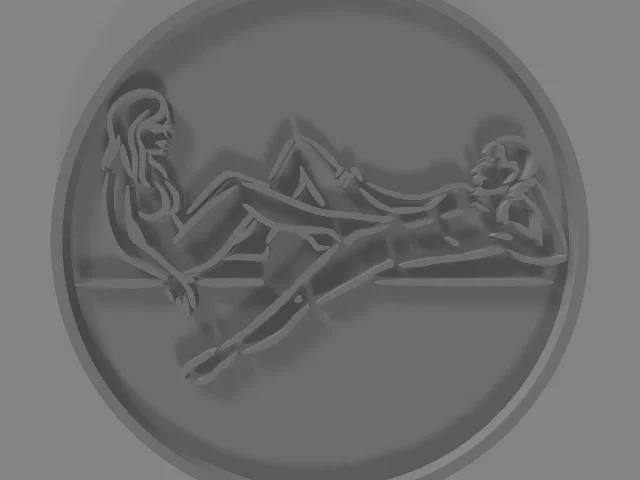 NSFW Kamasutra Challenge Coins - Image 18