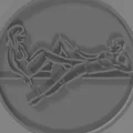 NSFW Kamasutra Challenge Coins - Thumbnail 18