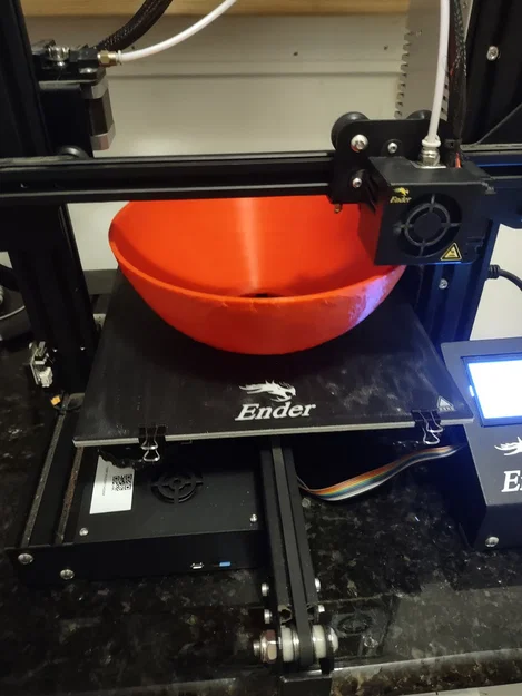 Mars: Đèn Lithophane - Image 5