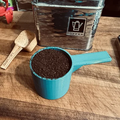 Scoop of Scoops (Muỗng đong cà phê)