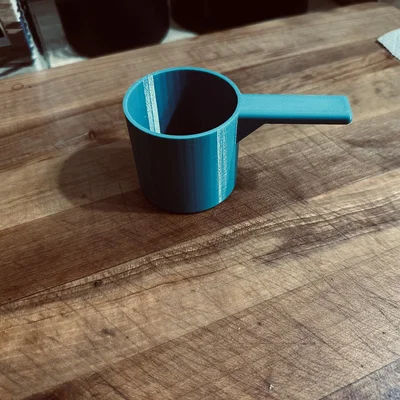 Scoop of Scoops (Muỗng đong cà phê)