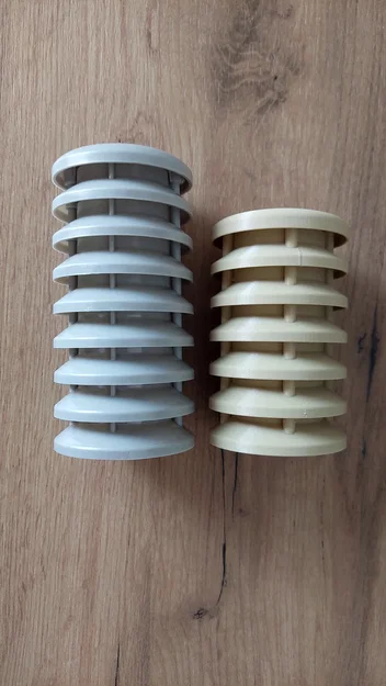 Weather Shield cho Meteostation (LaskaKit, AliExpress) - lắp chồng - Image 1