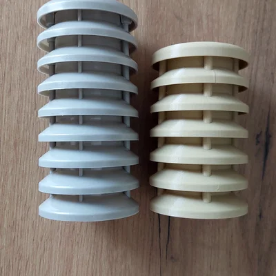 Weather Shield cho Meteostation (LaskaKit, AliExpress) - lắp chồng