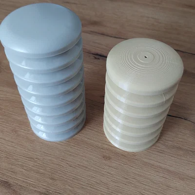 Weather Shield cho Meteostation (LaskaKit, AliExpress) - lắp chồng
