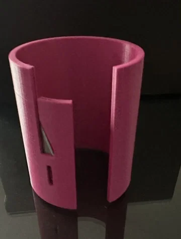Dụng cụ cắt giấy gói quà in 3D tiện lợi và sắc bén - Image 1