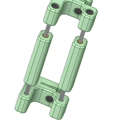 Sovol SV08 Z belt HELPER – Đồ hỗ trợ kẹp & căng dây đai Z