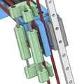 Sovol SV08 Z belt HELPER – Đồ hỗ trợ kẹp & căng dây đai Z - Thumbnail 4